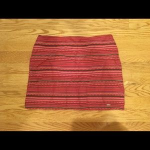 Hollister Casual Mini Skirt☀️💗